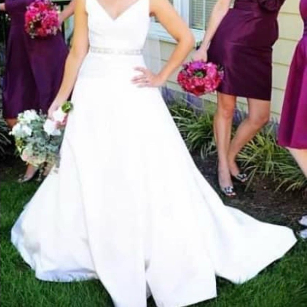 Marisa Wedding Gown